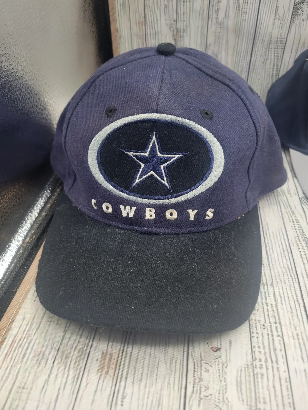 Dallas Cowboys - Lot Of Three Hats